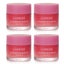 Lip Sleeping Mask EX - Berry - Laneige - 20g x4pcs Carousel 2