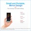 High Def Noise Reduction Mp4 Player 8Gb Record / E Book / Tf No Bluetooth Carousel 3