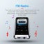 High Def Noise Reduction Mp4 Player 8Gb Record / E Book / Tf No Bluetooth Carousel 8