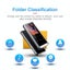 High Def Noise Reduction Mp4 Player 8Gb Record / E Book / Tf No Bluetooth Carousel 10