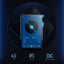 High Res 4.0 InchTouch Mp3 Player 16Gb Memory Black Carousel 4