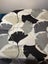 BUNDLE OF SMALL PIECES OF CURTAIN FABRIC (10) Carousel 8