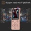 Ultra Thin Lossless Mp4 Player With Hd Video & Sound Quality Carousel 5