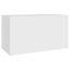 Storage Chest White 84x42x46 Cm Engineered Wood Nbtbpl Carousel 5