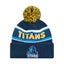 NEW ERA GOLD COAST TITANS KNIT BEANIE ONE SIZE FITS MOST Carousel 1