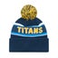 NEW ERA GOLD COAST TITANS KNIT BEANIE ONE SIZE FITS MOST Carousel 2