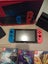 Nintendo switch with 6 games and accessories Carousel 2