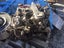 Mitsubishi 4G54 Forklift engine Carousel 4