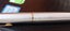 Vintage 1940's-50's Parker 45 Fountain Pen. Chrome Metal both ends. Carousel 3