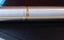 Vintage 1940's-50's Parker 45 Fountain Pen. Chrome Metal both ends. Carousel 4