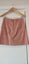 Leather look Dotti skirt - size 8. $1 reserve Carousel 2