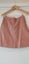 Leather look Dotti skirt - size 8. $1 reserve Carousel 1