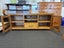 Moretta Acacia Wood Entertainment Unit Carousel 8