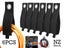 Extension Cord Holder Cable Organizer Straps - Brand New Carousel 1