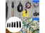 Extension Cord Holder Cable Organizer Straps - Brand New Carousel 18