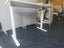 Electric Desk, Standing Desk, Height adjustable desk 1600x800x25mm Carousel 3