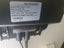 Electric Desk, Standing Desk, Height adjustable desk 1600x800x25mm Carousel 4