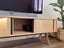 Kyoto Entertainment Unit Solid Wood Carousel 3
