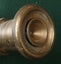 BRASS & COPPER Fire Brigade Fire Fighter Fire Hose Nozzle BRANCH # 1 Fire Engine Carousel 3