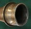 BRASS & COPPER Fire Brigade Fire Fighter Fire Hose Nozzle BRANCH # 1 Fire Engine Carousel 4