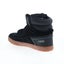 Osiris Rize Ultra Mens Black Suede Skate Inspired Sneakers Shoes Carousel 6