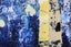 ART painting landscape Oil New canvas original birch trees 76 cm x 101 cm Carousel 10