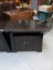 1093 PAIR OF LARGE CHUNKY BEDSIDES Carousel 3