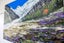 ART painting landscape Oil New canvas original winter mountains 61 cm x 91 cm Carousel 9