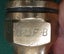 BRASS & COPPER Fire Brigade Fire Fighter Fire Hose Nozzle BRANCH # 6 Fire Engine Carousel 6