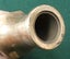 BRASS & COPPER Fire Brigade Fire Fighter Fire Hose Nozzle BRANCH # 6 Fire Engine Carousel 8