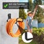 Garden Hose Holder Carousel 5