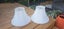 Pair of lampshades Carousel 1