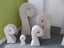 Koru 430mm high Carousel 1