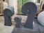 Koru 430mm high Carousel 3