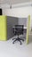 office desks - 4 pod system Carousel 2