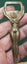 ART DECO era BRASS Beer Bottle Opener NAKED WOMAN Highly Attractive NUDE Lady Carousel 5
