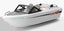 TX693 1/12 2.4G Brushless Rc Boat - White Carousel 2
