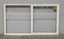 Off White Aluminium Single Awning Window H1000 x W1800 NL15401 Carousel 1