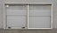 Off White Aluminium Single Awning Window H1000 x W1800 NL15401 Carousel 2