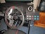 Car simulator includes real dash, working radio & speedo Carousel 4