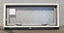 Silver Pearl Ali' Single Awning Window With Obscure Glass H350 x W800 NL15402 Carousel 2