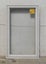 Silver Pearl Aluminium Single Awning Portrait Window H1000 x W600 NL15403 Carousel 1