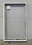 Silver Pearl Aluminium Single Awning Portrait Window H1000 x W600 NL15403 Carousel 2