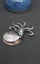 Ammonite fossil brooch Carousel 5