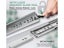 PTN New Heavy Duty Locking Drawer Slides Sale Sale Sale Carousel 2