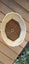 Large oval floor lampshade Carousel 2