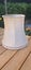 Large oval floor lampshade Carousel 1
