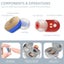 Hearing Aids for Seniors Rechargeable with High-Performance Hearing Amplifier Carousel 4