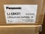Panasonic LJ-SBK01 Lithium-ion Battery Carousel 3