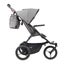 Mountain Buggy Urban Jungle Luxury Stroller bundle Carousel 4
